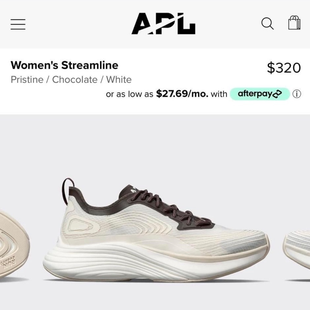 APL Women’s Streamline Sneakers
